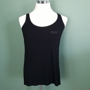 Black Tank Top